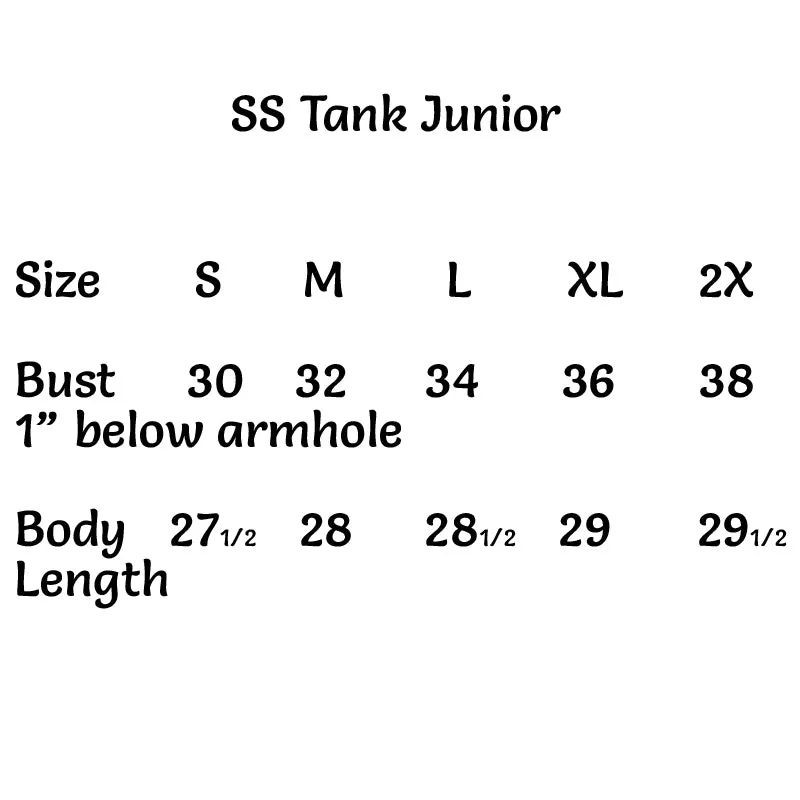 Goal Weight Sexy AF Tank Top