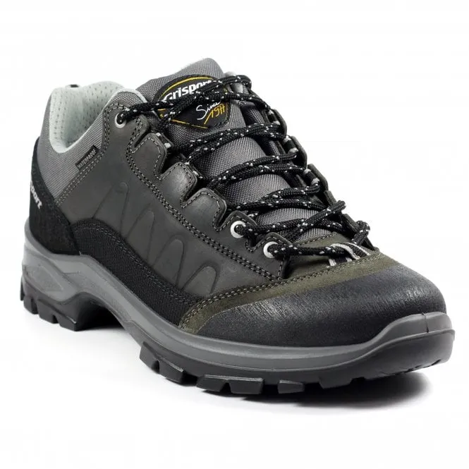 Grisport Men's Kratos Low Walking Shoe Olive