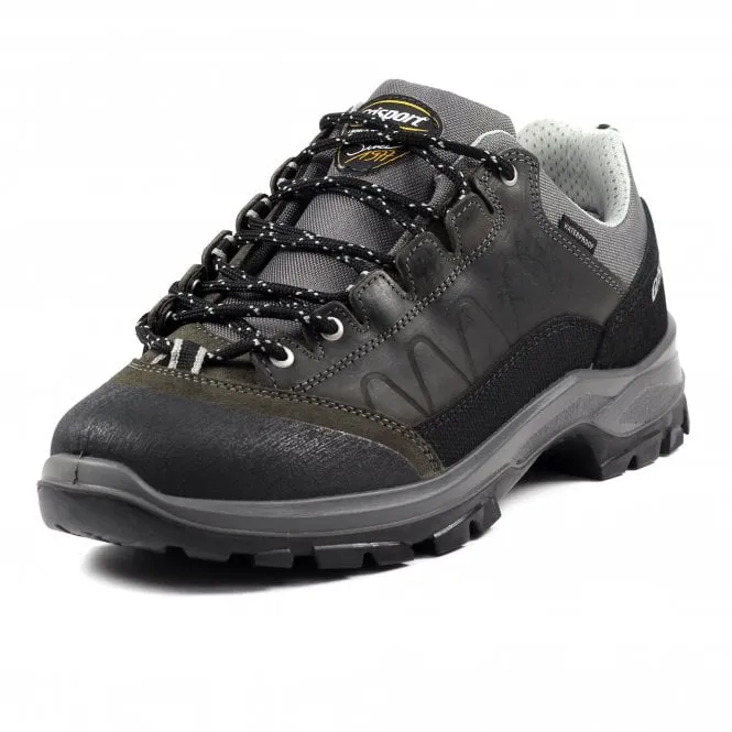 Grisport Men's Kratos Low Walking Shoe Olive