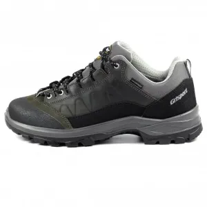 Grisport Men's Kratos Low Walking Shoe Olive