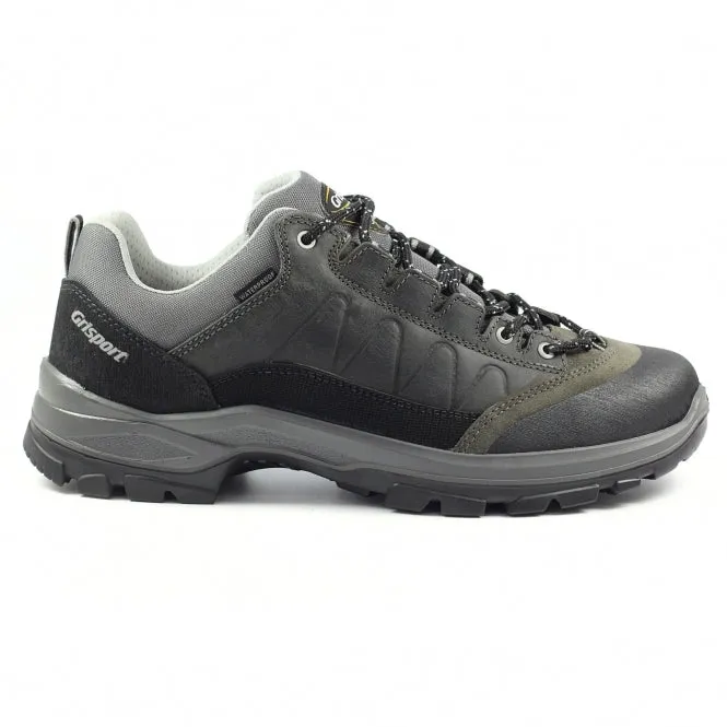 Grisport Men's Kratos Low Walking Shoe Olive