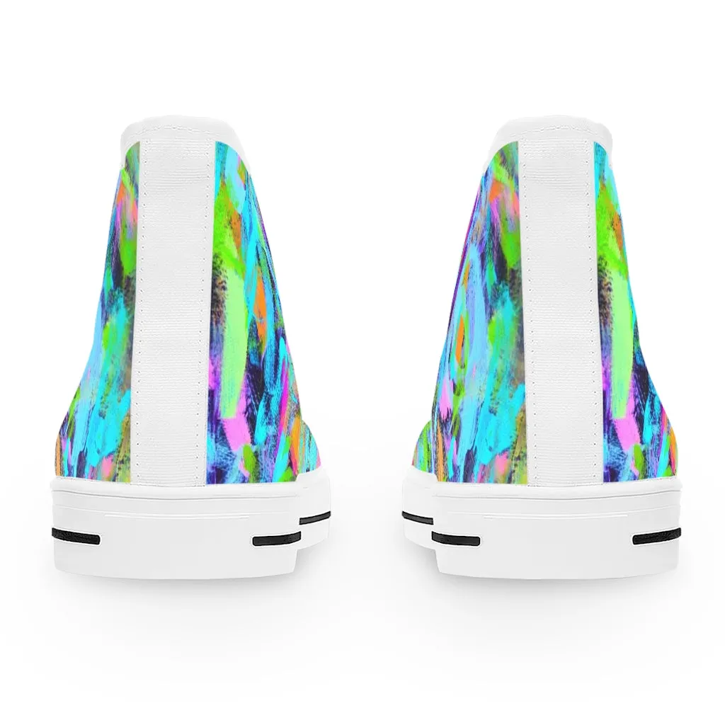 High Top Sneakers *Graffiti*