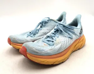 Hoka One One Women's Clifton 8 1119394 SSIF Blue Athletic Shoes - Size 8B