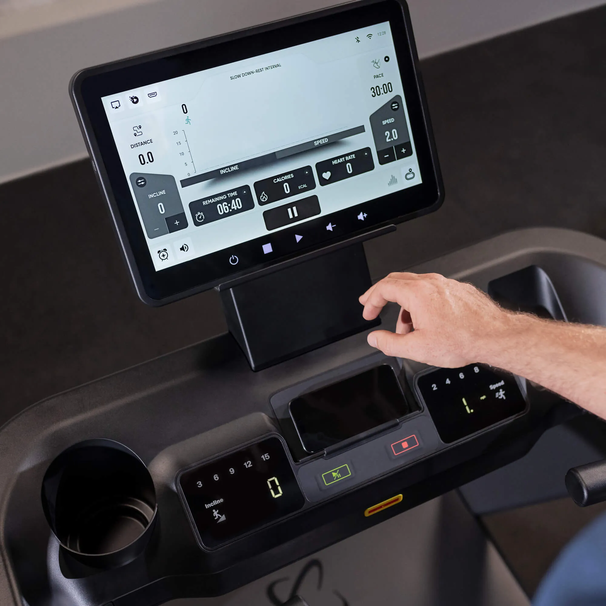 Inspire T7S Treadmill