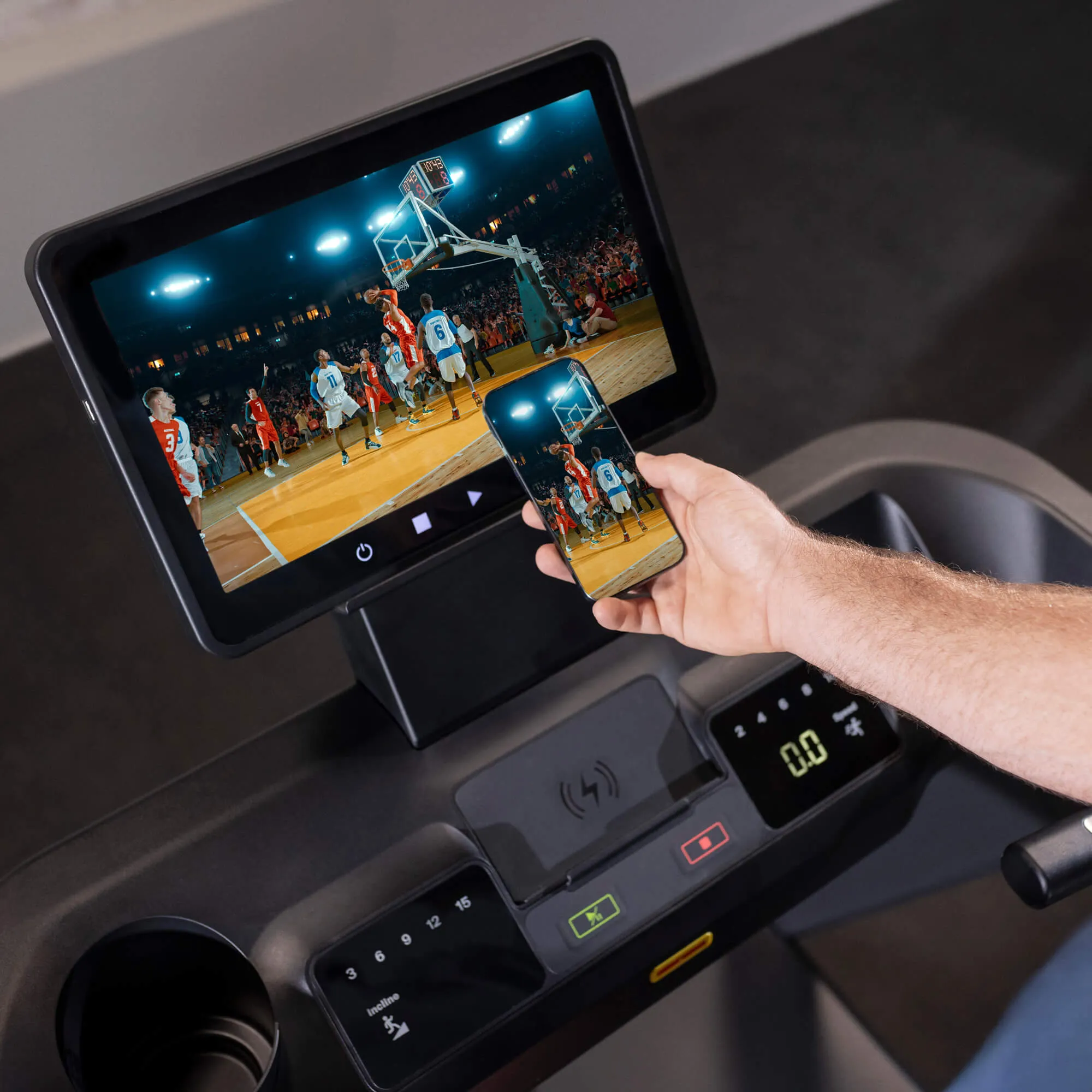 Inspire T7S Treadmill