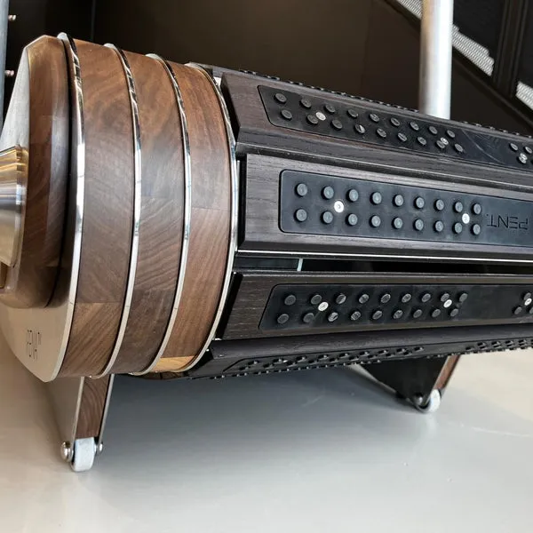 Irena Luxury Manual Treadmill
