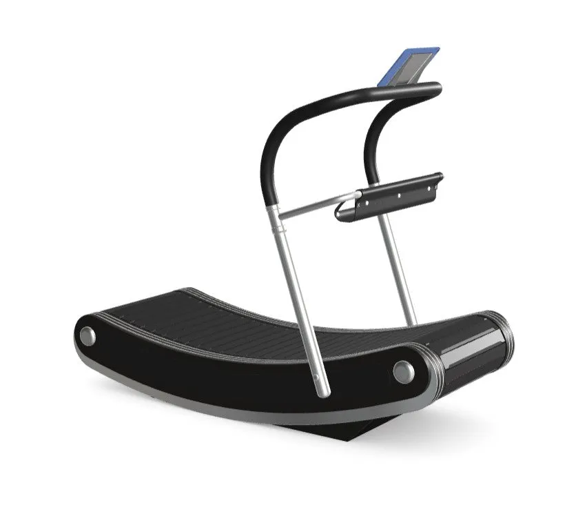 Irena Luxury Manual Treadmill