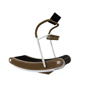 Irena Luxury Manual Treadmill