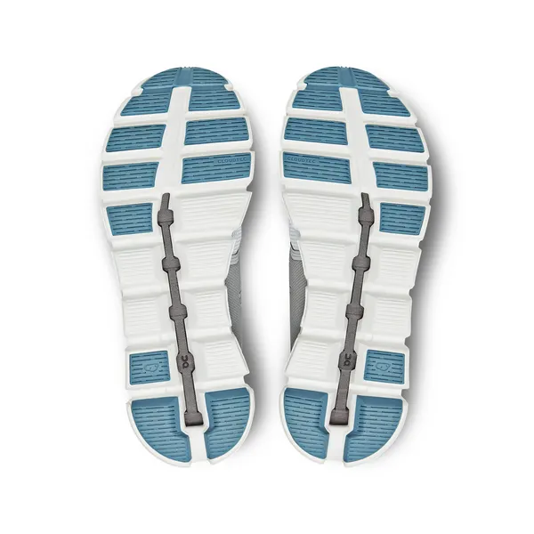 LADIES ON CLOUD 5 PUSH - GLACIER/WHITE