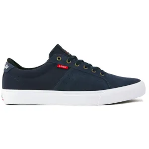 Lakai x Chocolate Flaco Midnight Suede