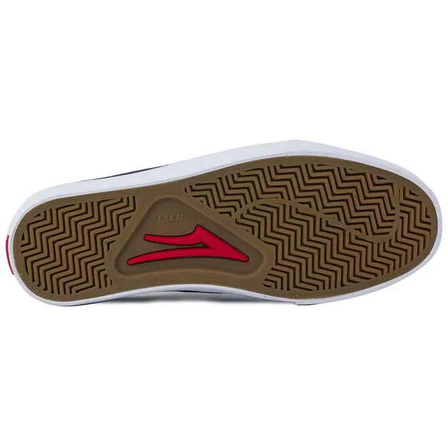 Lakai x Chocolate Flaco Midnight Suede