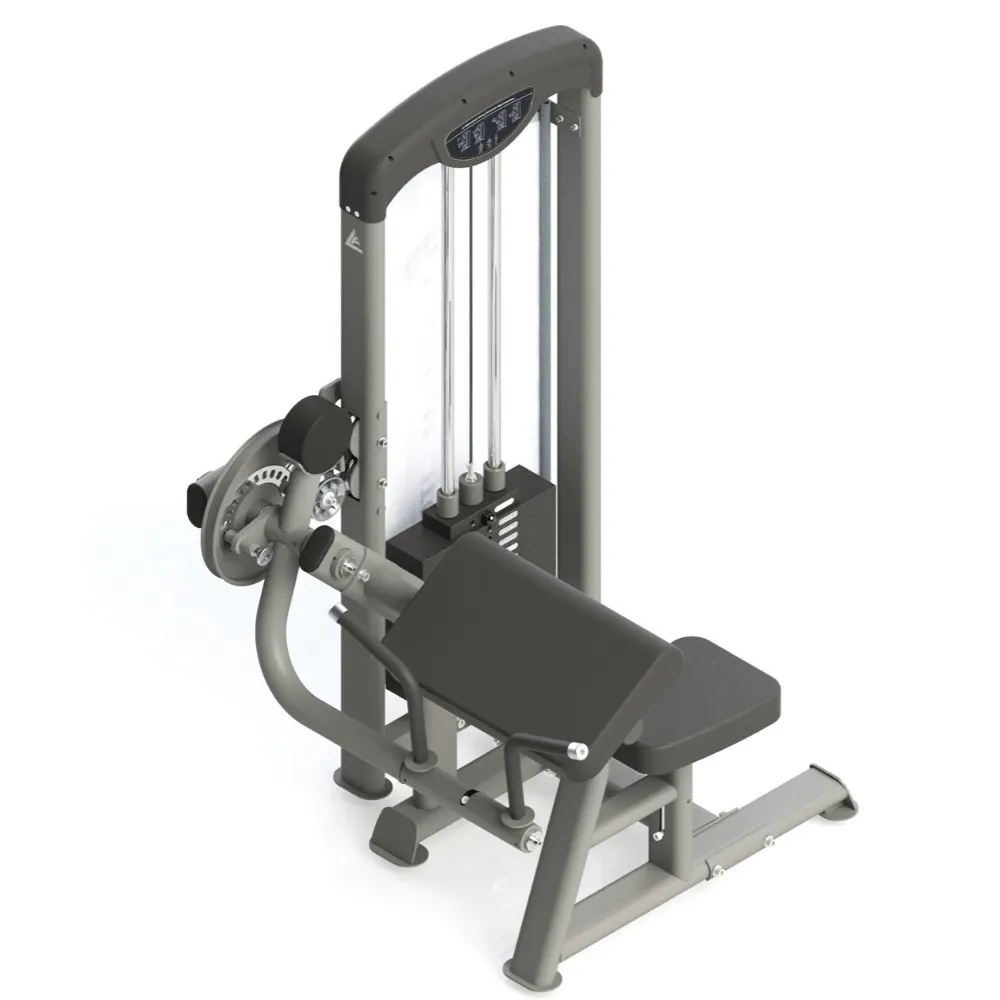 Liberty Fitness Atlantic Series Bicep Curl / Tricep Extension Dual Function