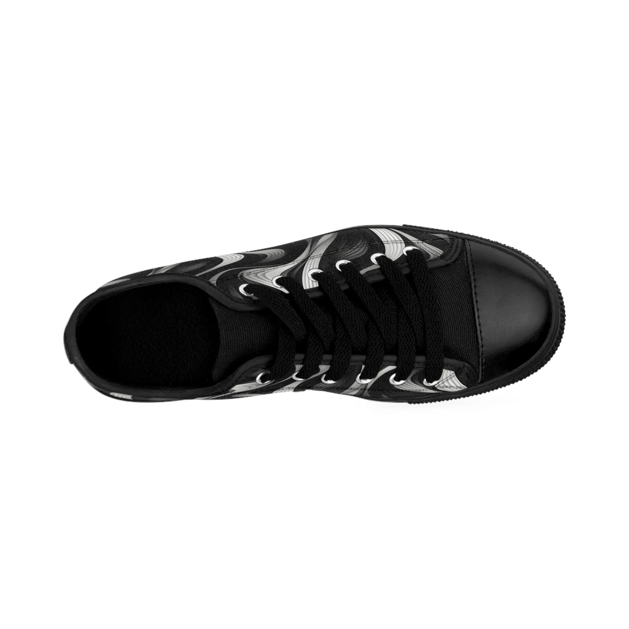 Men's B&W Sneakers