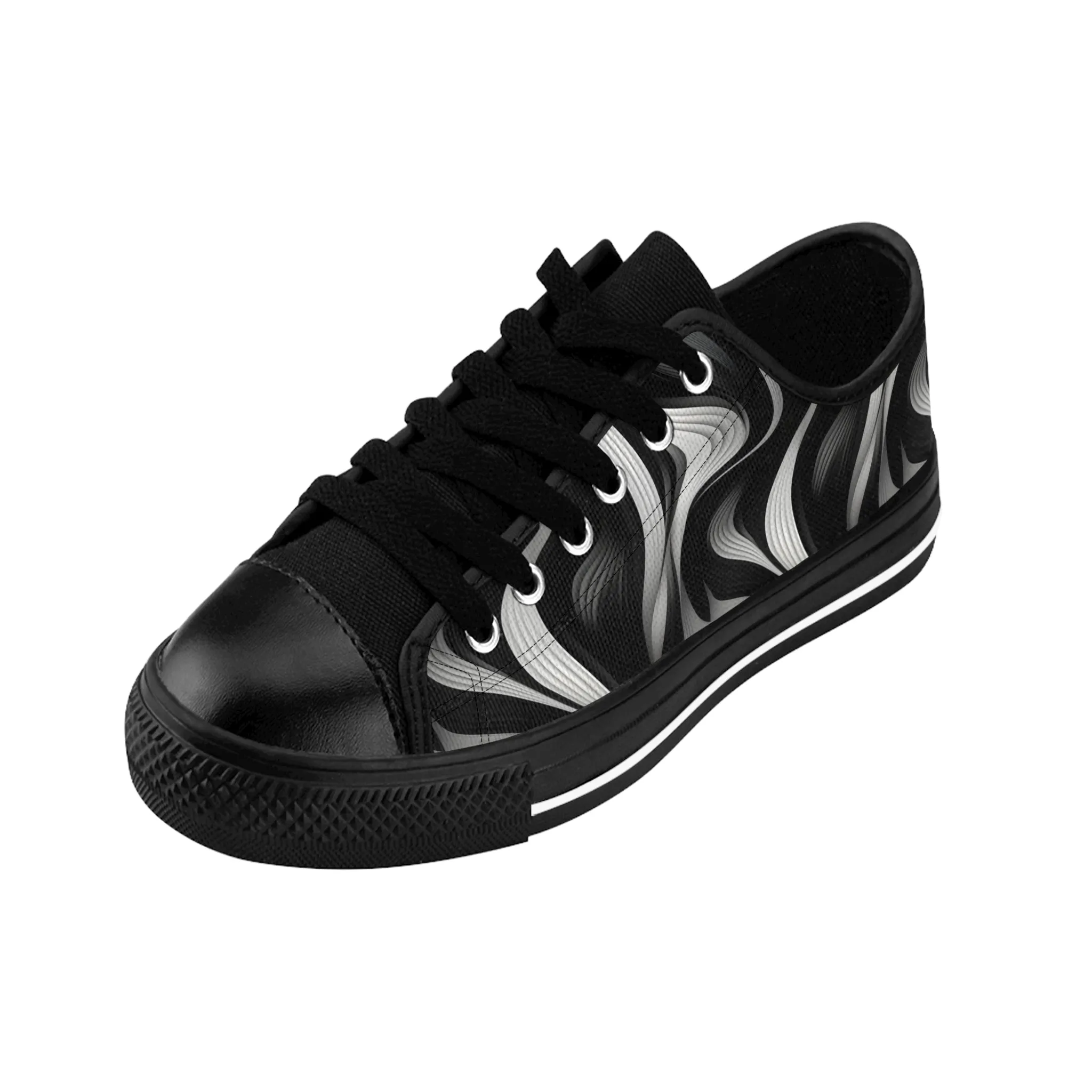 Men's B&W Sneakers