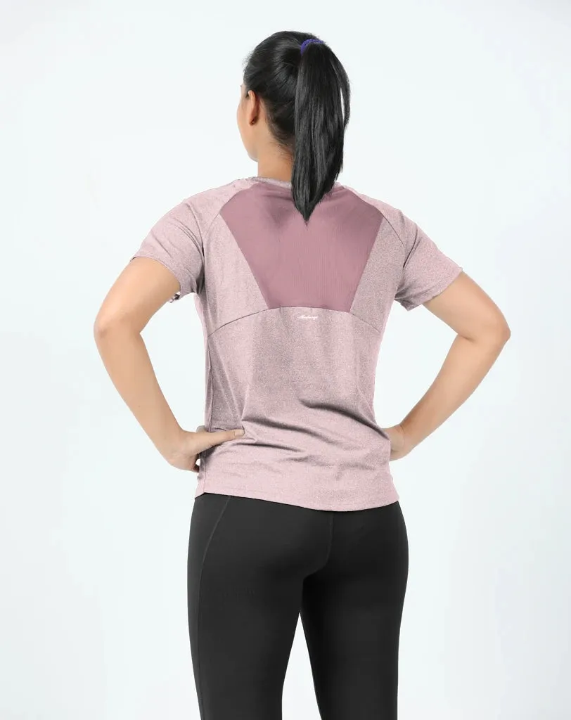 MeshCool Short Sleeves Tee