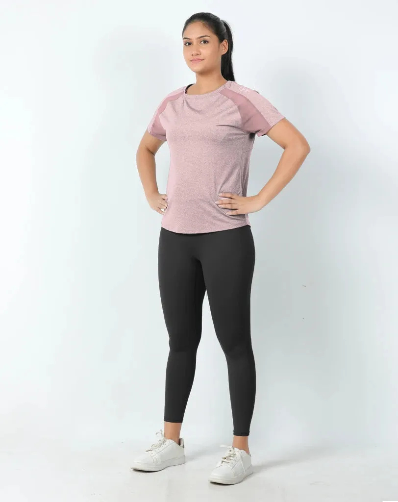 MeshCool Short Sleeves Tee