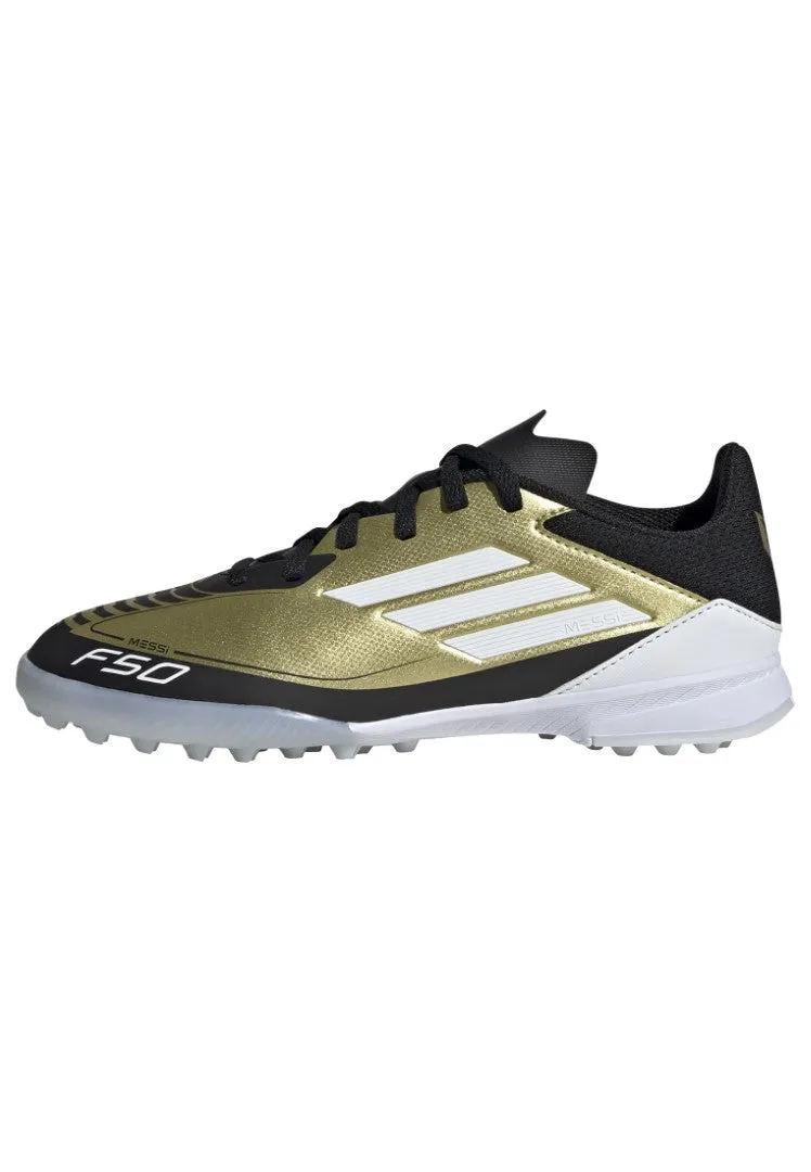 Messi F50 League Turf  Soccer Shoes
