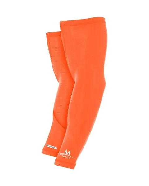 Mission Athlete Care Enduracool Instant Cooling Arm Sleeves
