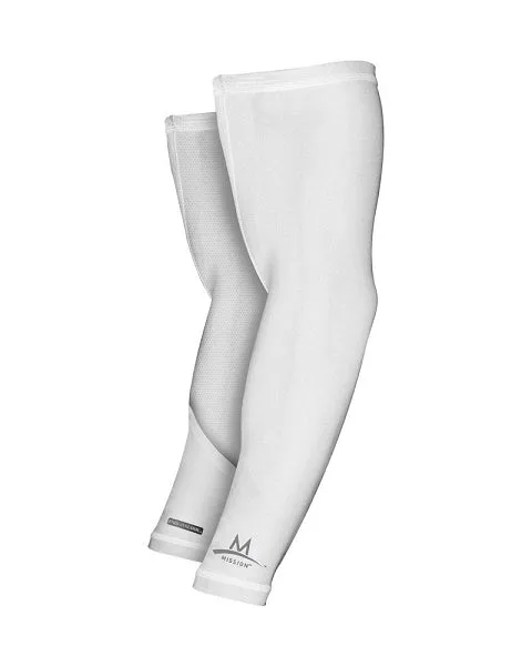Mission Athlete Care Enduracool Instant Cooling Arm Sleeves