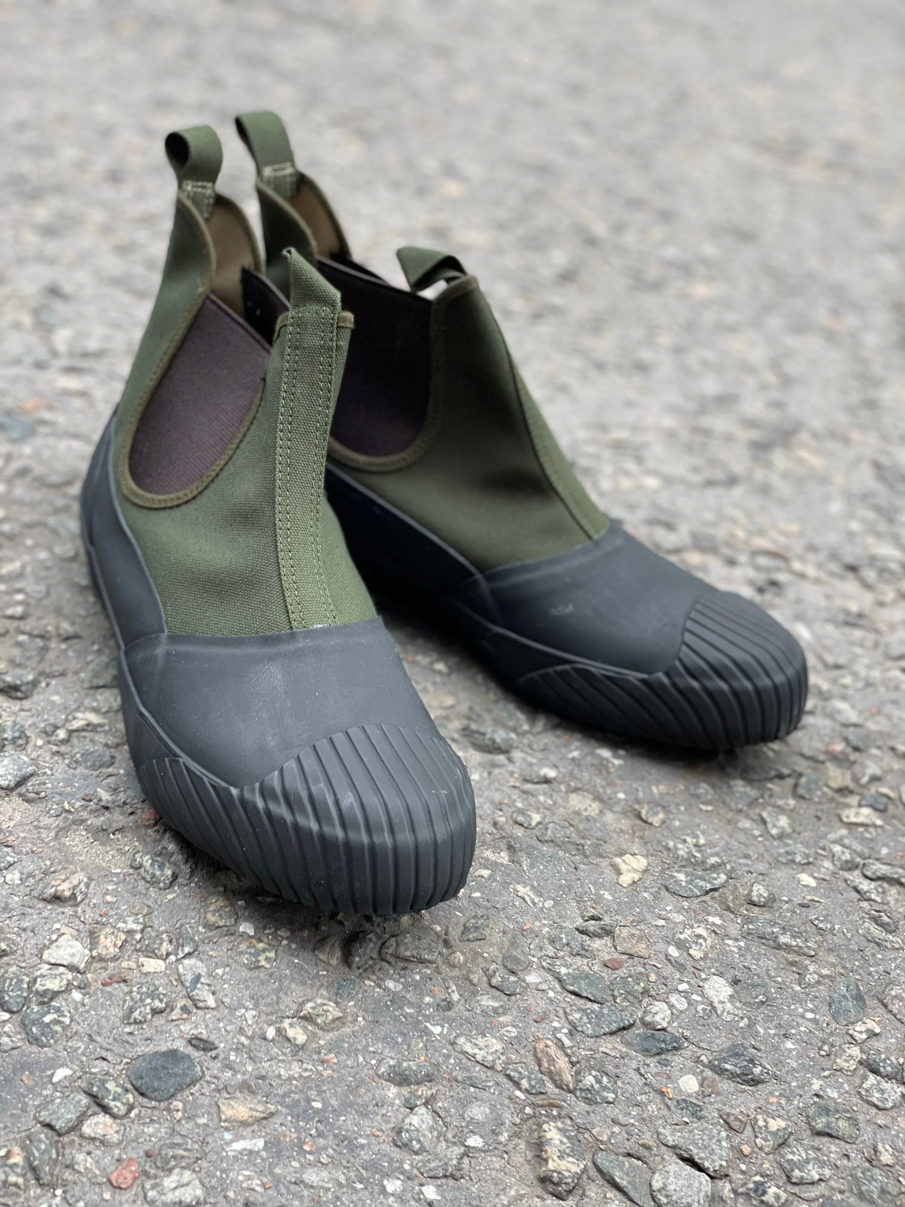 Moonstar ALW SIDEGOA - Khaki