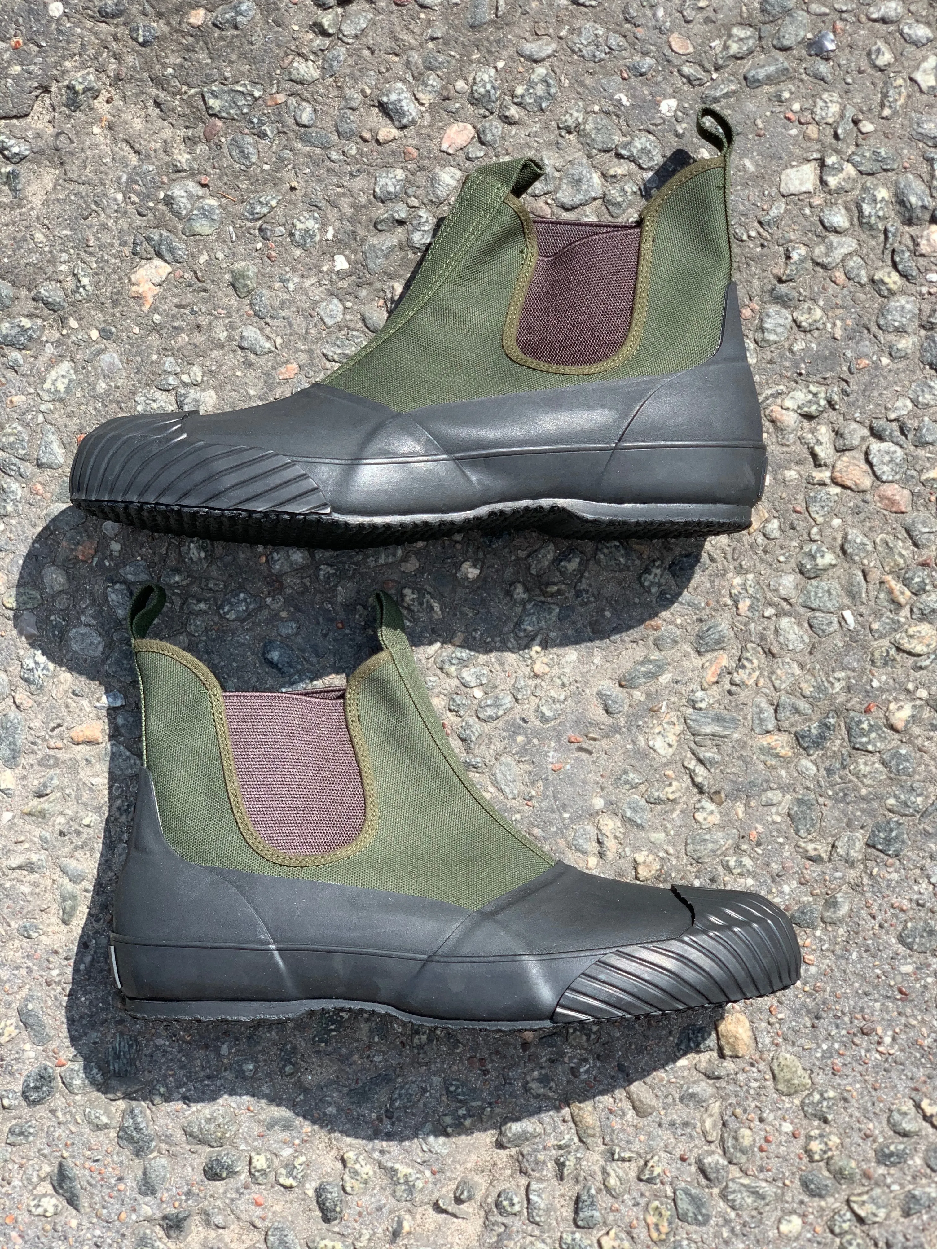 Moonstar ALW SIDEGOA - Khaki