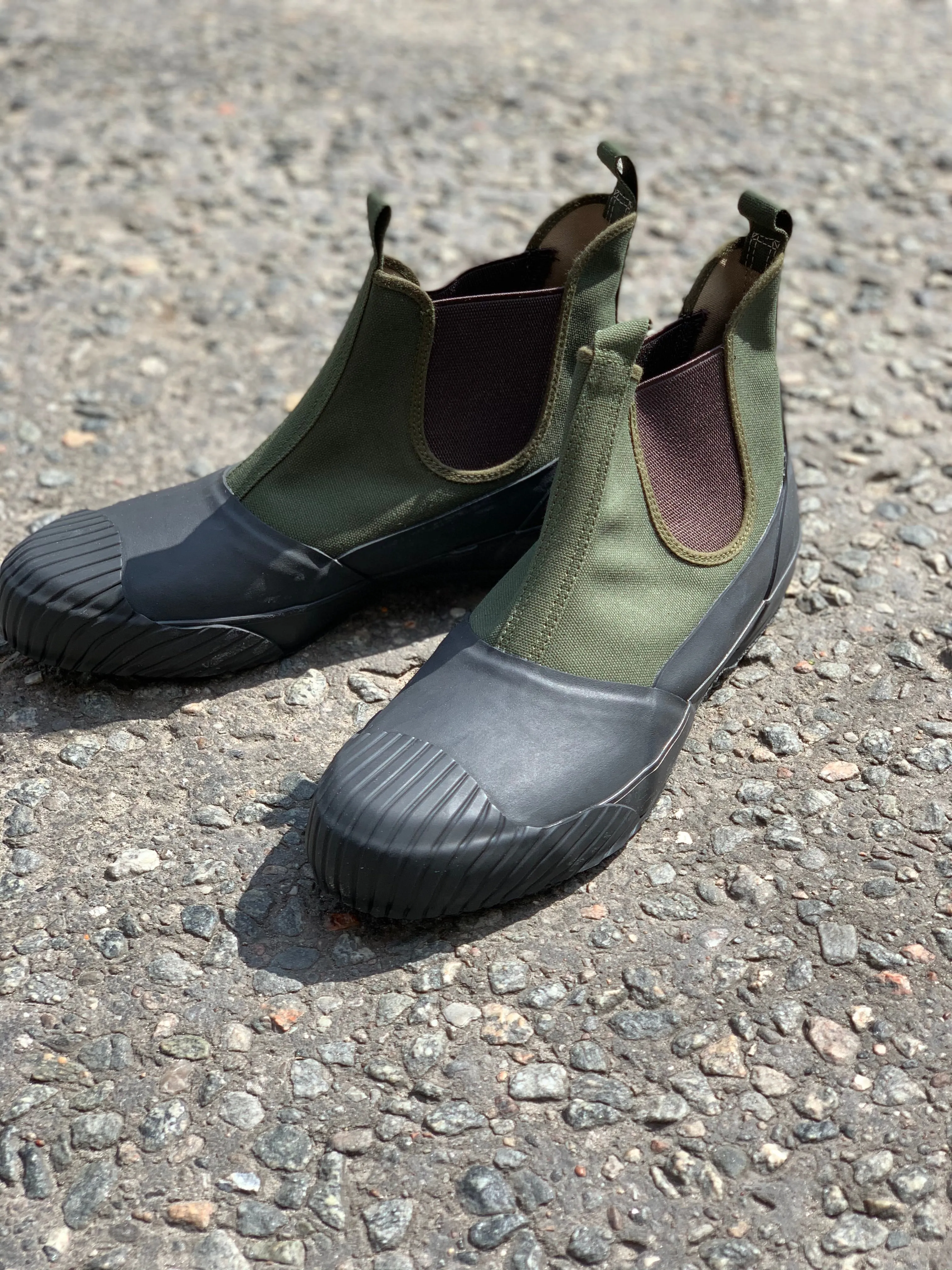 Moonstar ALW SIDEGOA - Khaki
