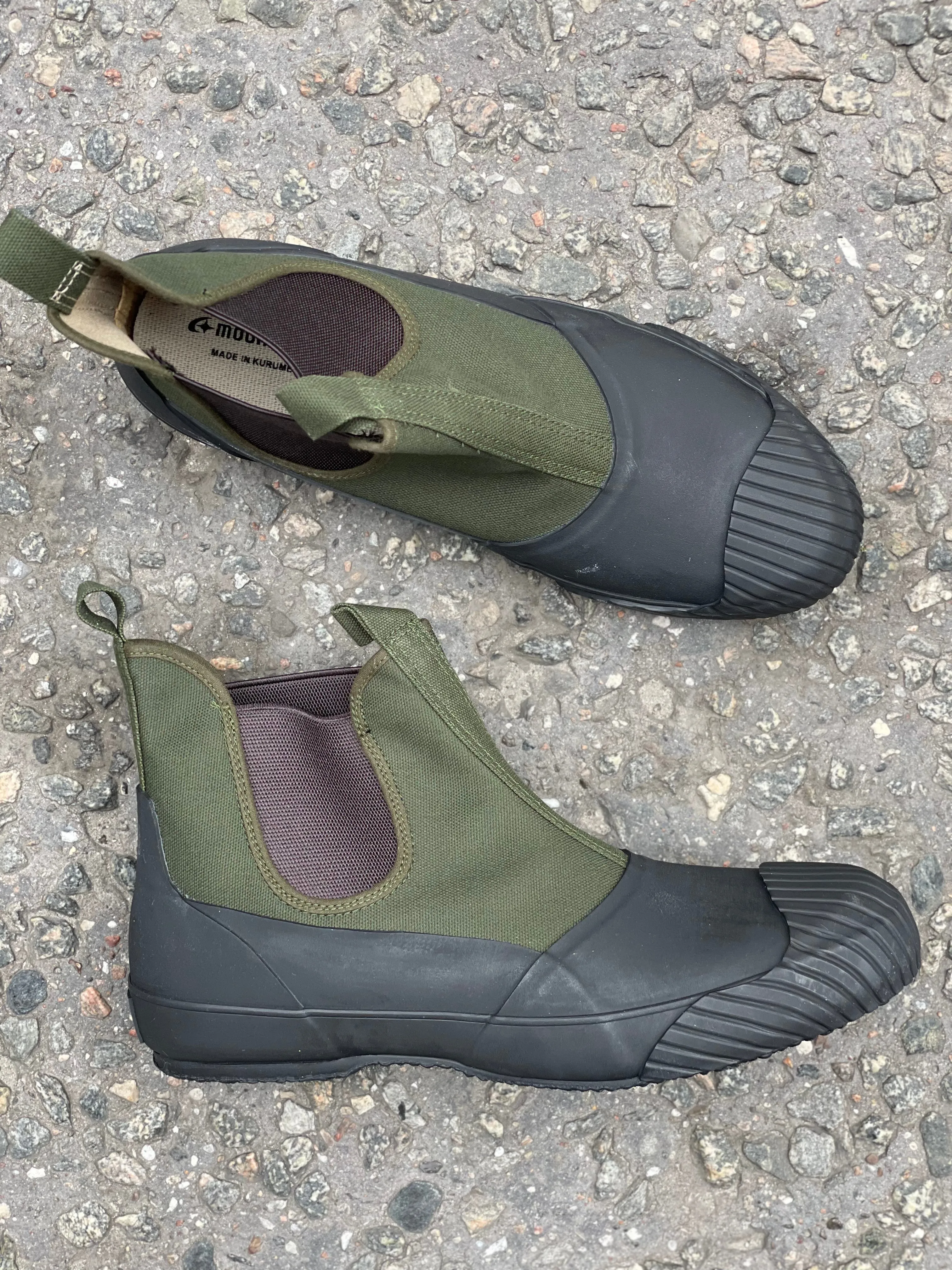 Moonstar ALW SIDEGOA - Khaki