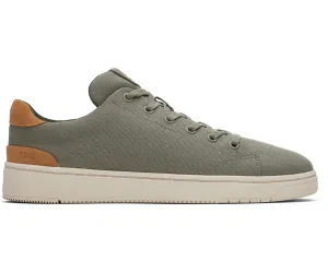 M's Trvl Lite Low 2.0 Canvas  - Vetiver Grey
