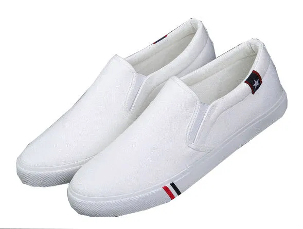 MS715 - Summer Korea canvas shoes