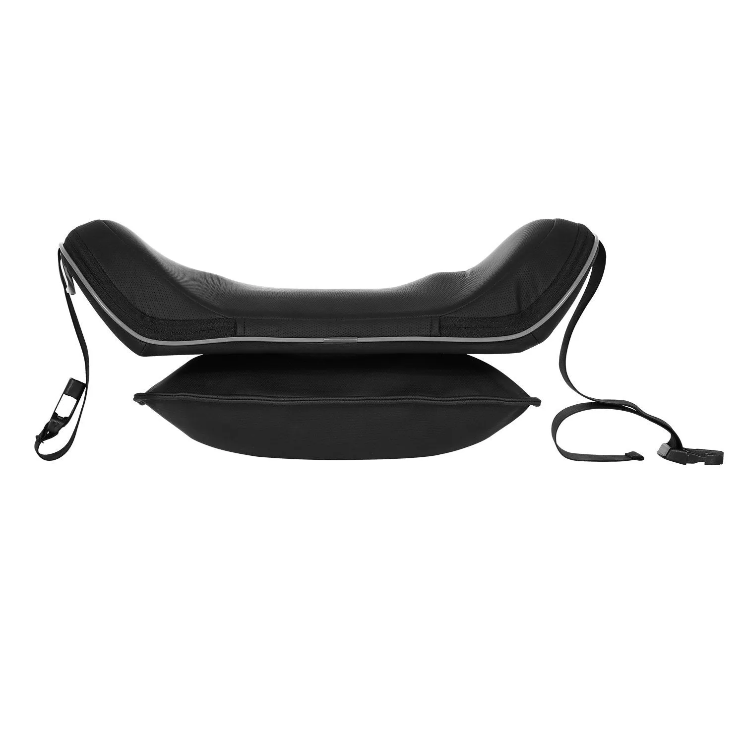 Naipo Lumbar Massager with Heat and Vibration
