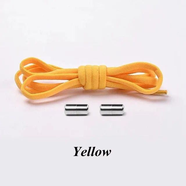 New 2019 Quick Elastic Locking Shoe laces