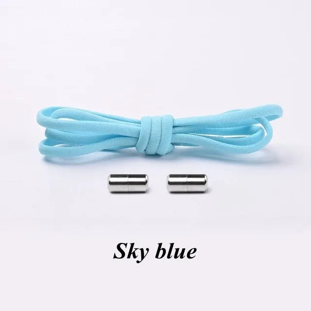New 2019 Quick Elastic Locking Shoe laces