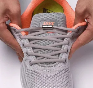 New 2019 Quick Elastic Locking Shoe laces