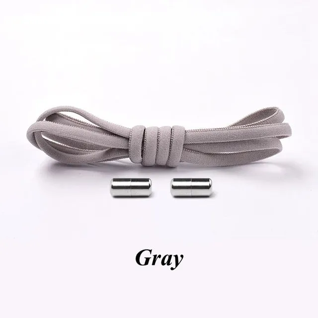 New 2019 Quick Elastic Locking Shoe laces