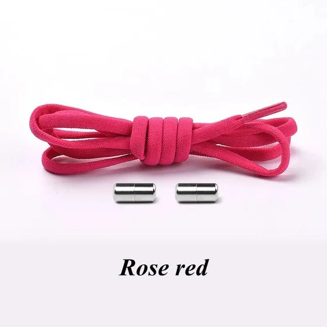 New 2019 Quick Elastic Locking Shoe laces
