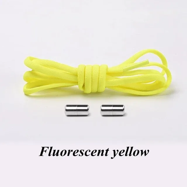 New 2019 Quick Elastic Locking Shoe laces