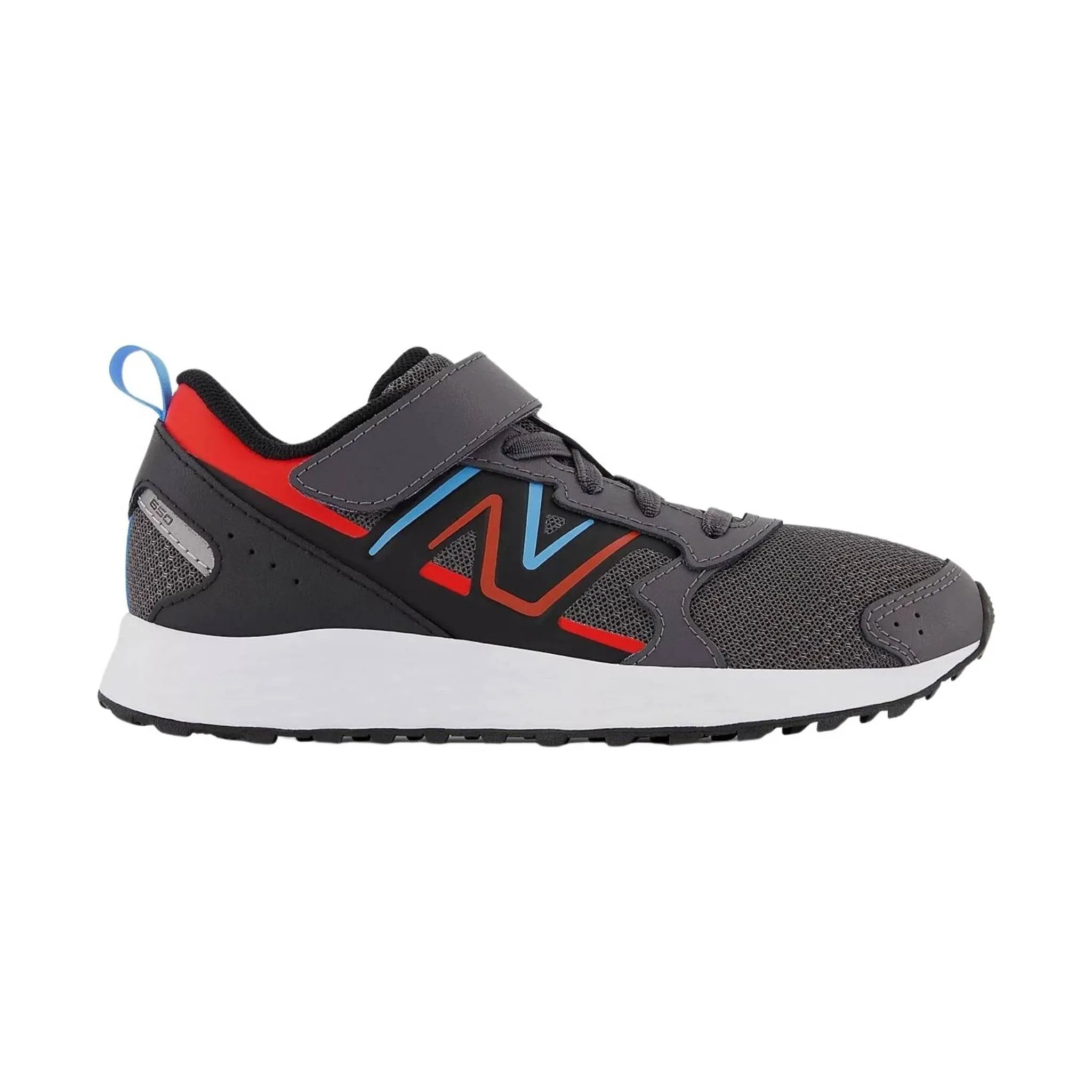 New Balance Kids' Fresh Foam Bungee Lace - Magnet