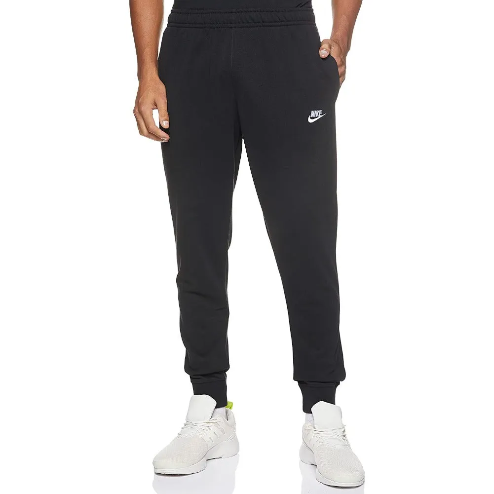 Nike Men's Jogger Pants NSW Athletic French Terry Fitness Training Track Pants