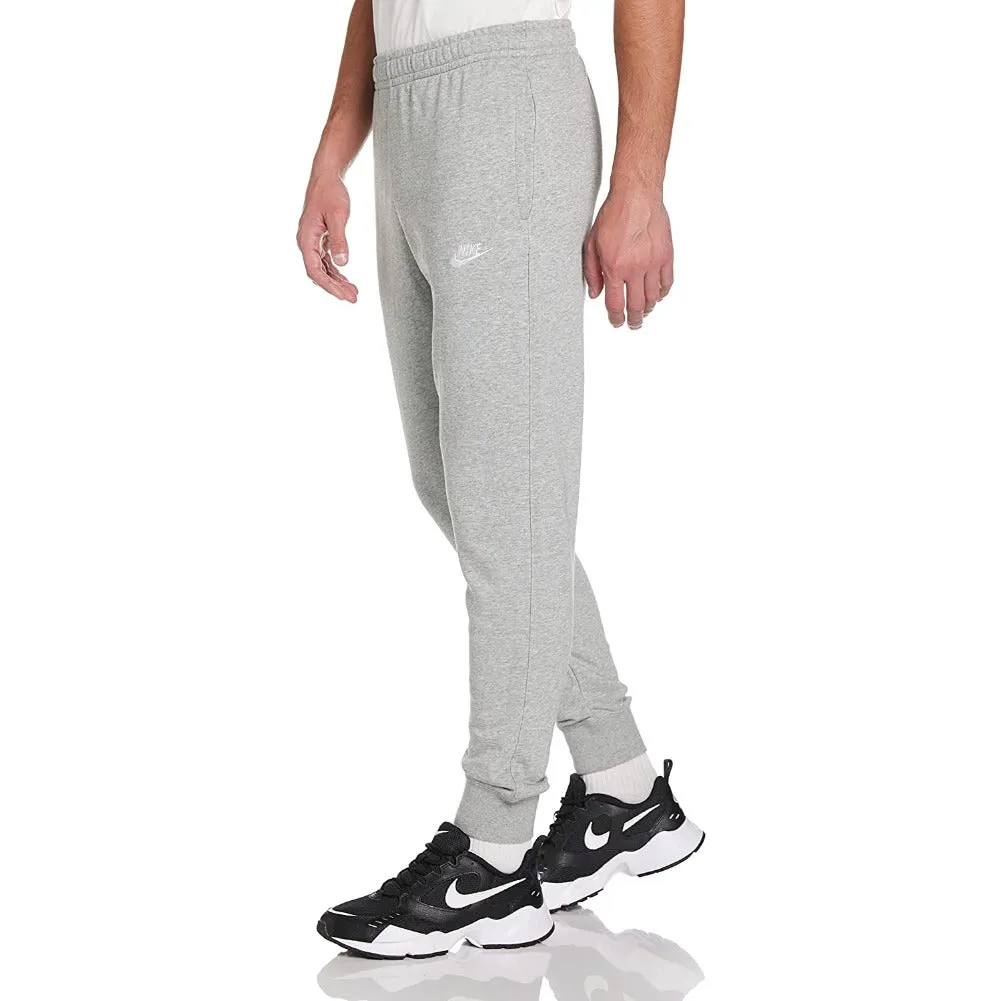 Nike Men's Jogger Pants NSW Athletic French Terry Fitness Training Track Pants
