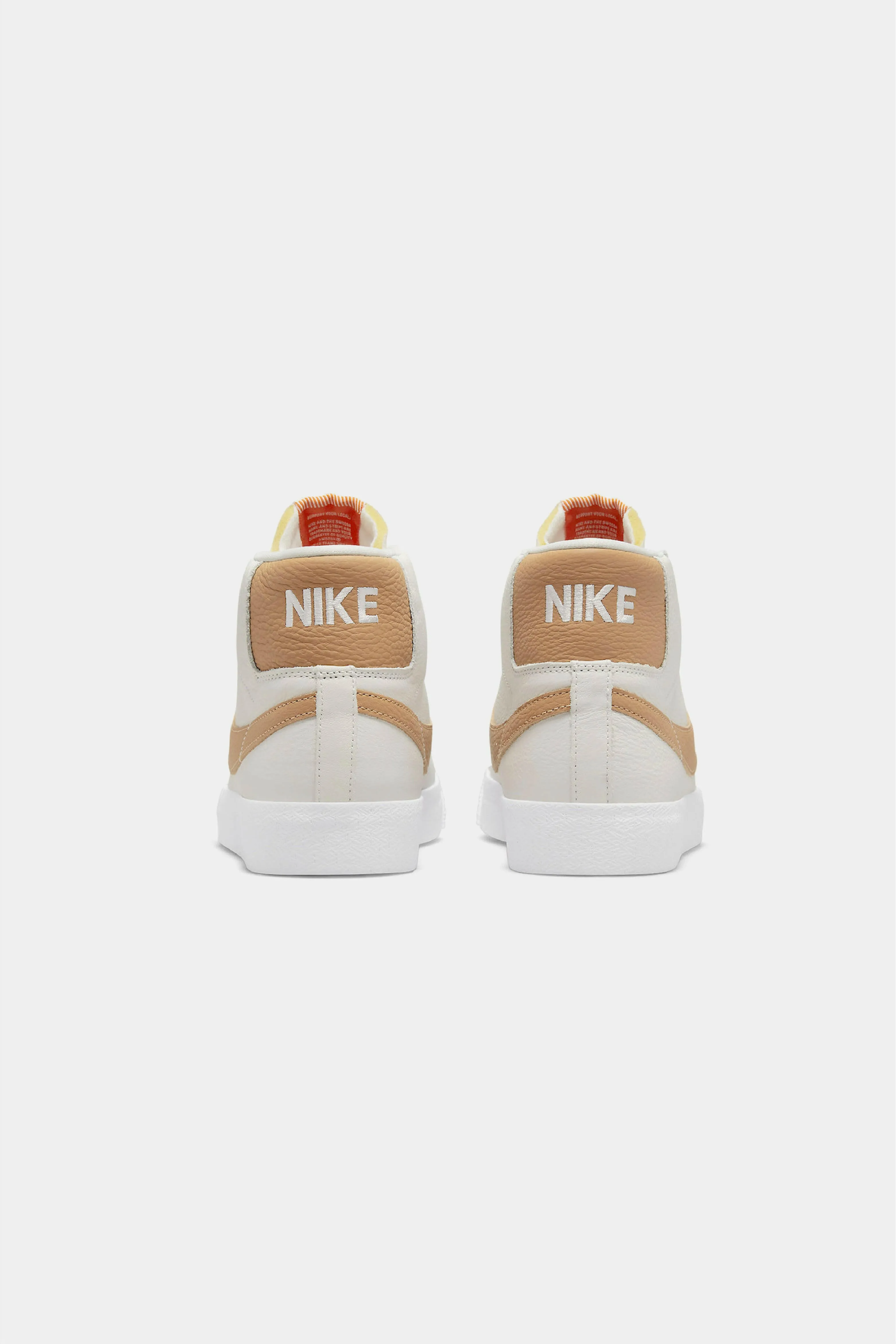 Nike SB Blazer Mid “Light Cognac”