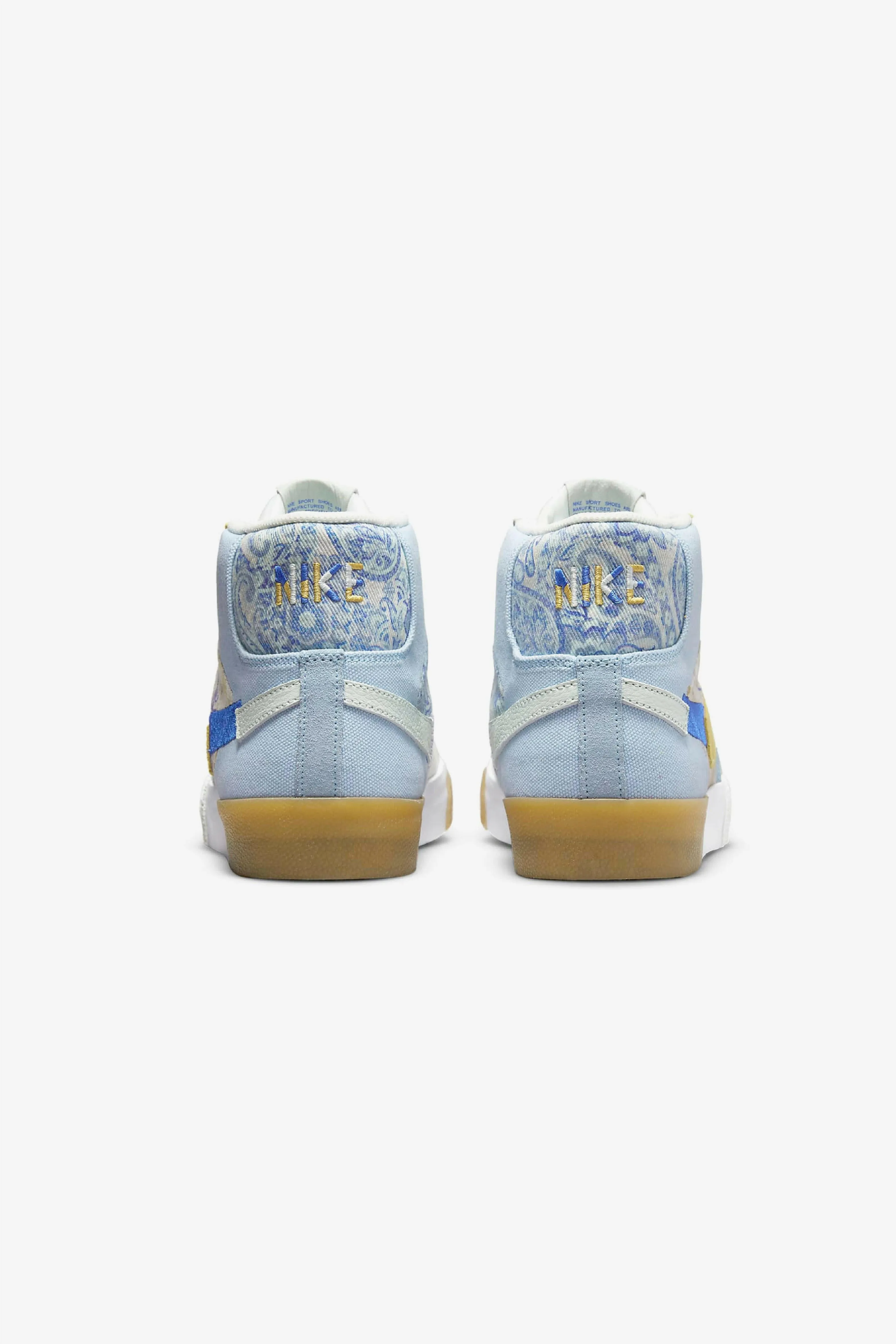 Nike SB Zoom Blazer Mid Premium “Paisley”
