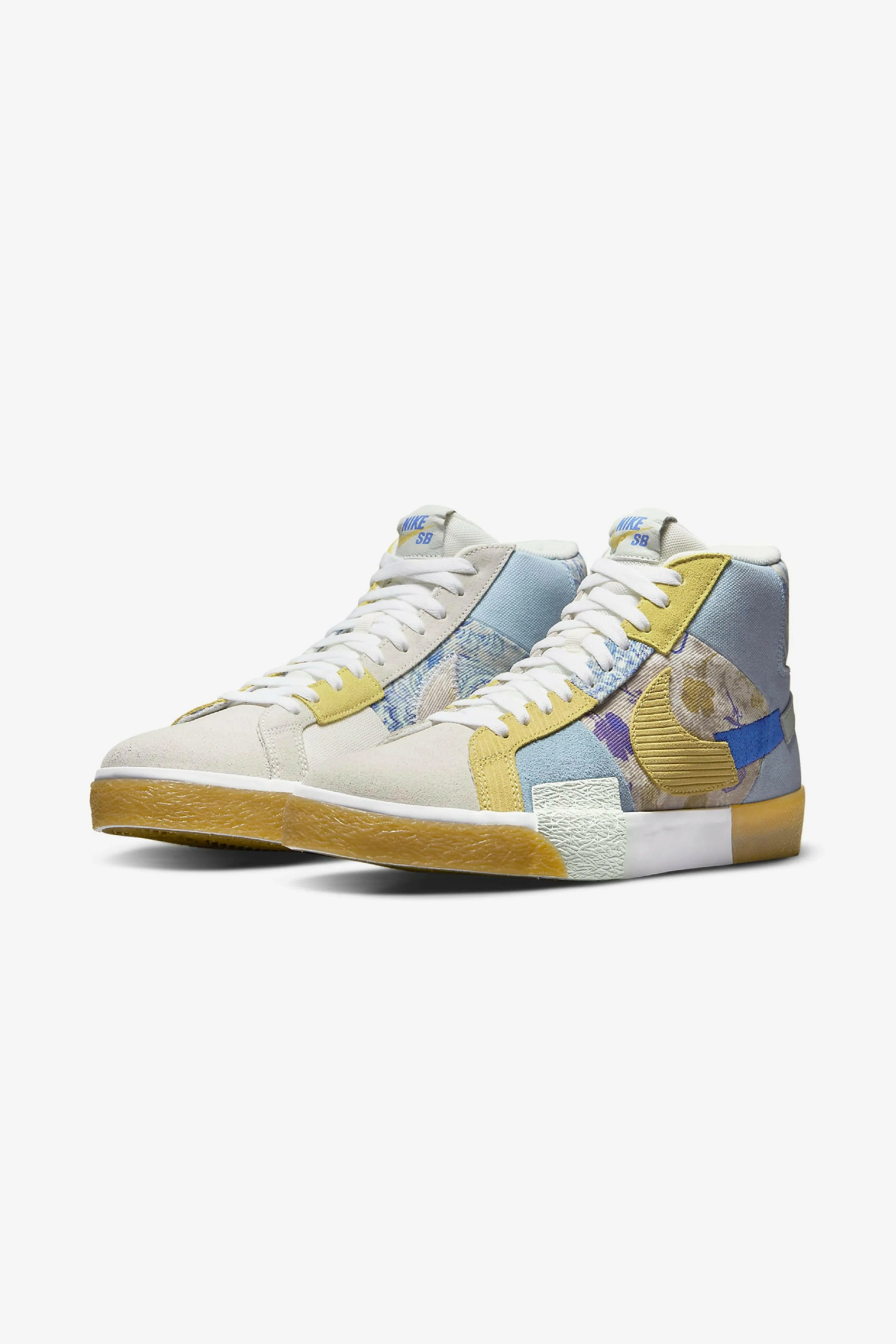 Nike SB Zoom Blazer Mid Premium “Paisley”