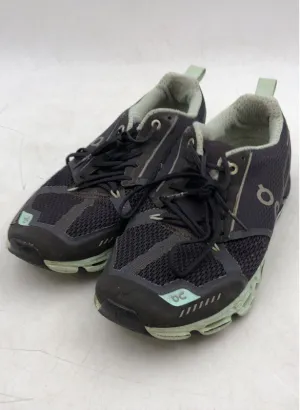 On Cloud Women's Black Running Athletic Shoes - Size 8