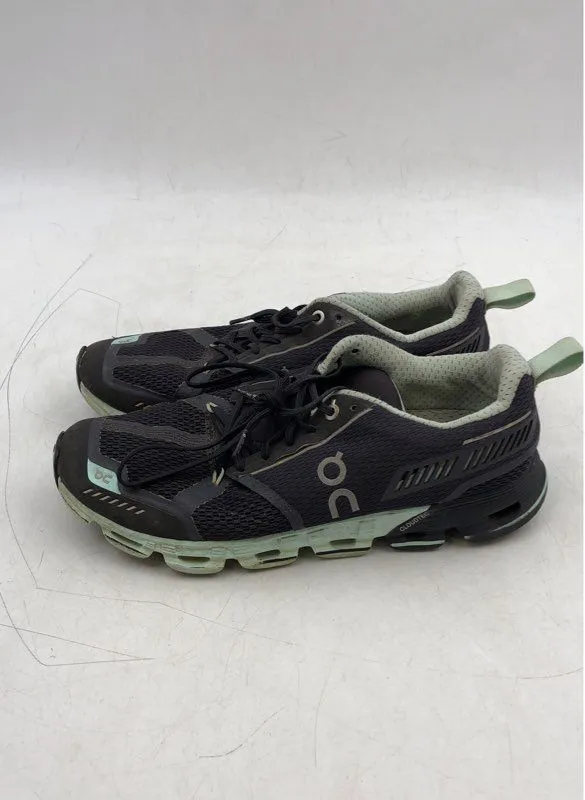 On Cloud Women's Black Running Athletic Shoes - Size 8