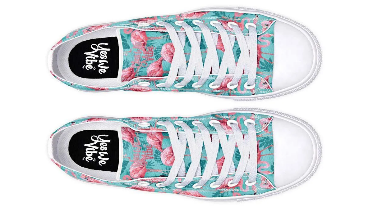 Pink Flamingos