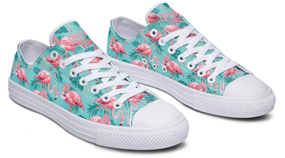 Pink Flamingos