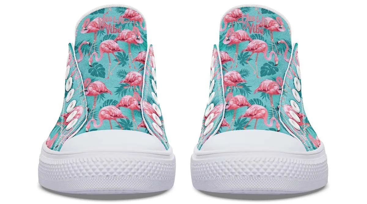 Pink Flamingos