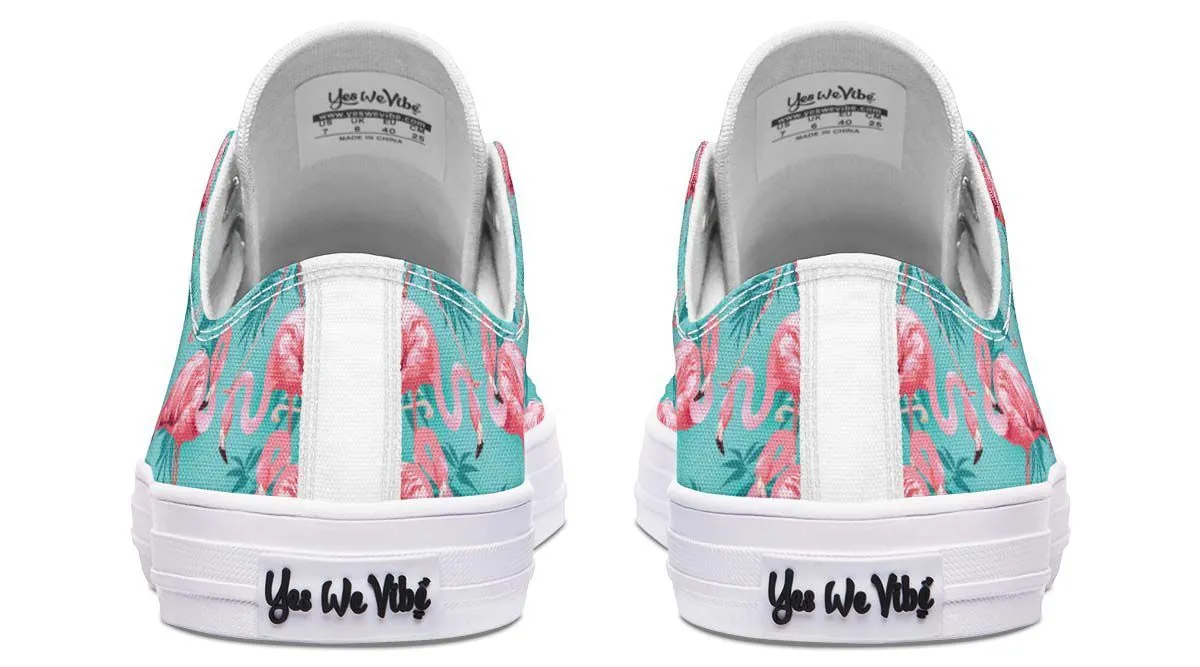 Pink Flamingos