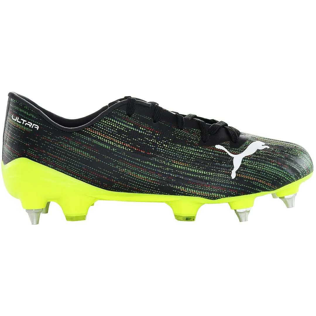 Puma Ultra 2.2 MxSG Mens Black Football Boots
