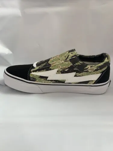 Revenge X Storm II Vol.1 [Khaki] Men’s Athletic Sneakers Size: 7 RV18